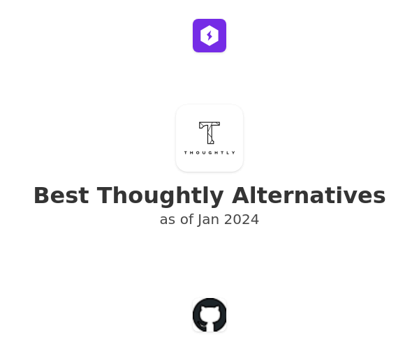 Best Thoughtly Alternatives