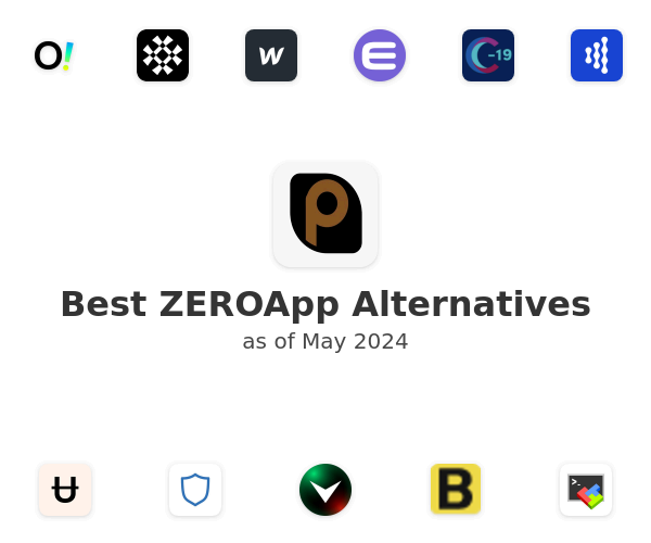 Best ZEROApp Alternatives