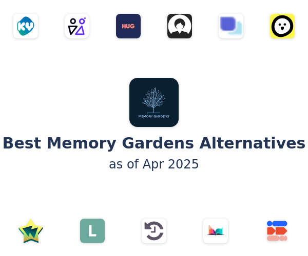Best Memory Gardens Alternatives