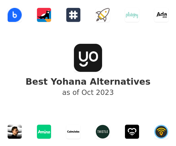 Best Yohana Alternatives