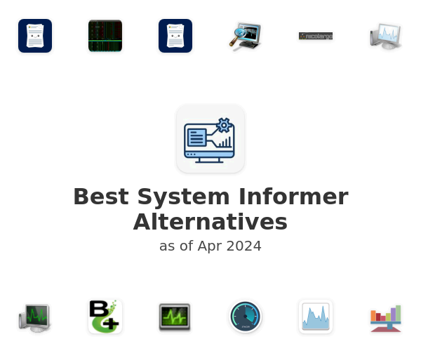 Best System Informer Alternatives