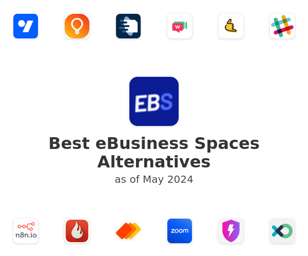 Best eBusiness Spaces Alternatives