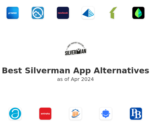 Best Silverman App Alternatives