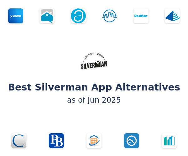 Best Silverman App Alternatives