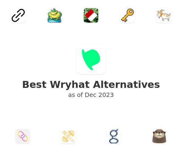 Best Wryhat Alternatives