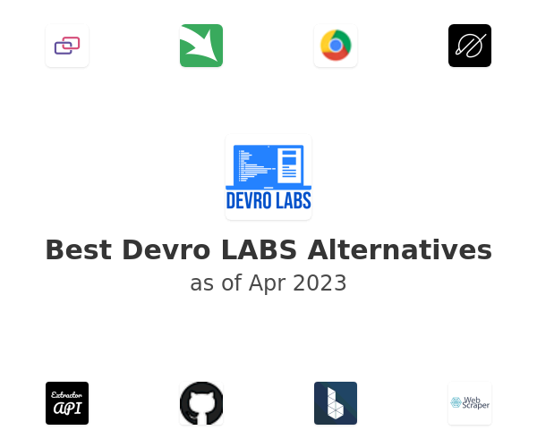 Best Devro LABS Alternatives