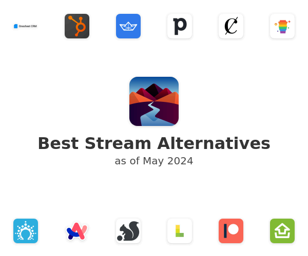 Best Stream Alternatives