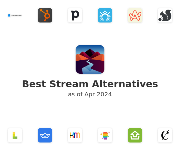 Best Stream Alternatives