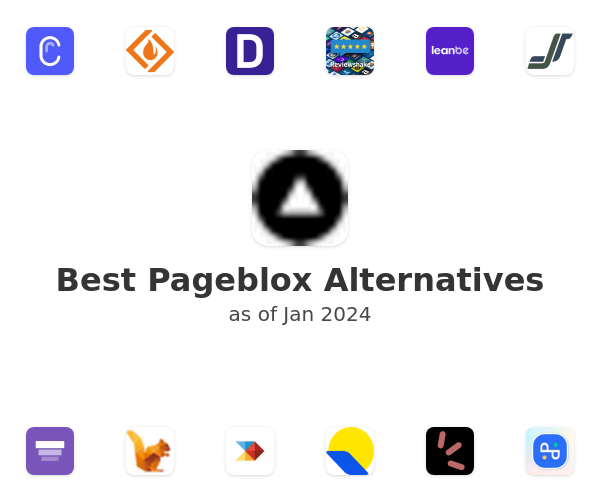 Best Pageblox Alternatives