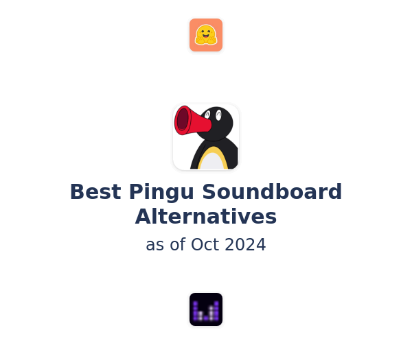 Best Pingu Soundboard Alternatives