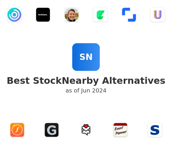 Best StockNearby Alternatives