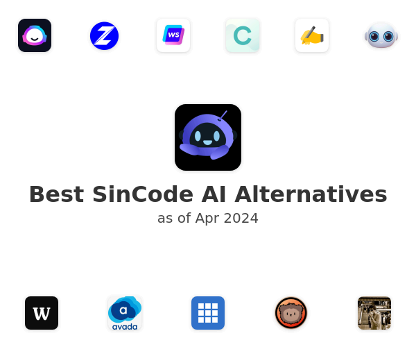 Best SinCode AI Alternatives