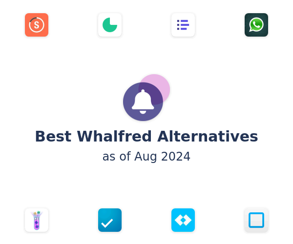 Best Whalfred Alternatives