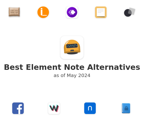 Best Element Note Alternatives