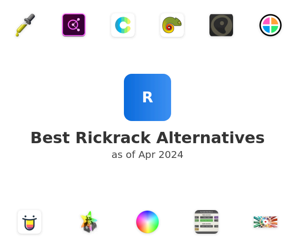 Best Rickrack Alternatives