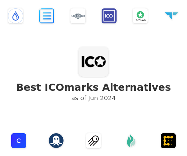 Best ICOmarks Alternatives