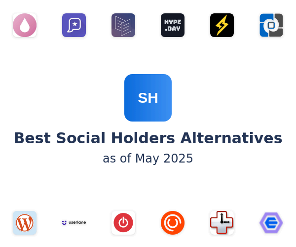 Best Social Holders Alternatives