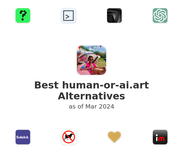 Best human-or-ai.art Alternatives