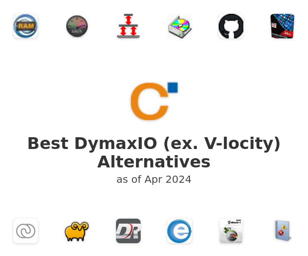 Best DymaxIO (ex. V-locity) Alternatives