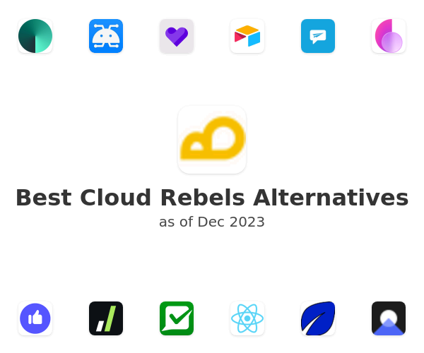 Best Cloud Rebels Alternatives