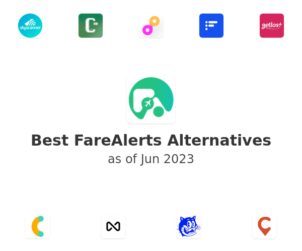 Best FareAlerts Alternatives