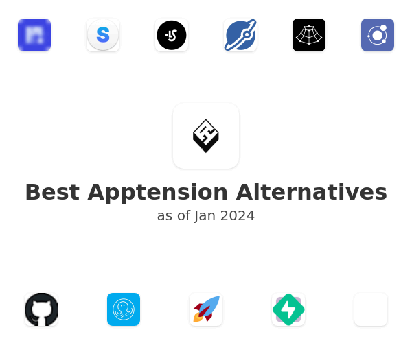 Best Apptension Alternatives
