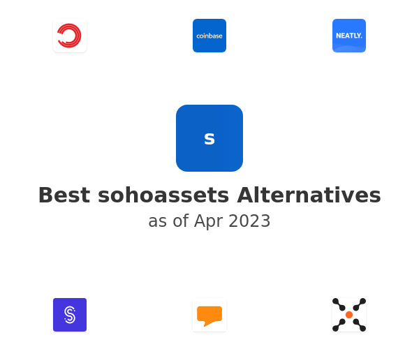 Best sohoassets Alternatives