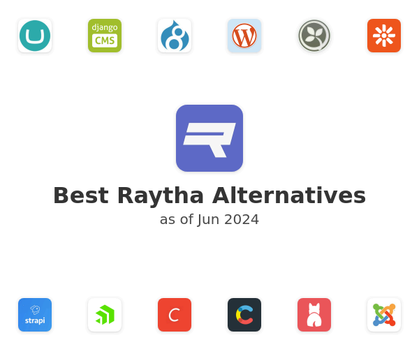 Best Raytha Alternatives