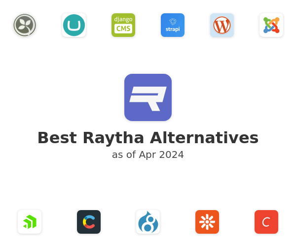 Best Raytha Alternatives