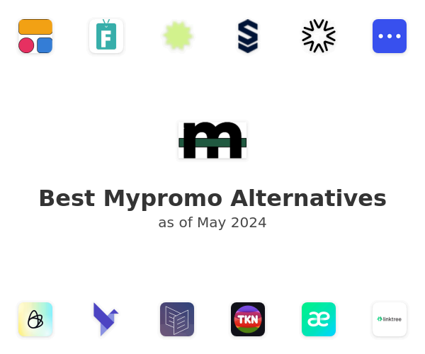 Best Mypromo Alternatives