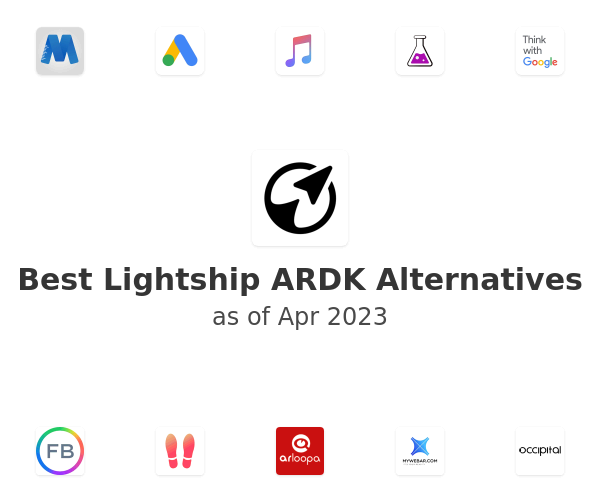 Best Lightship ARDK Alternatives