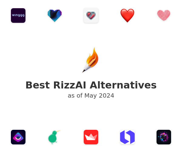 Best RizzAI Alternatives