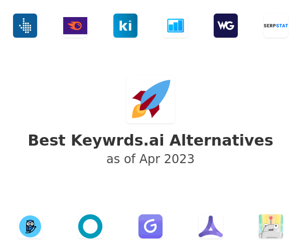 Best Keywrds.ai Alternatives