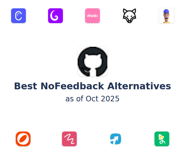 Best NoFeedback Alternatives