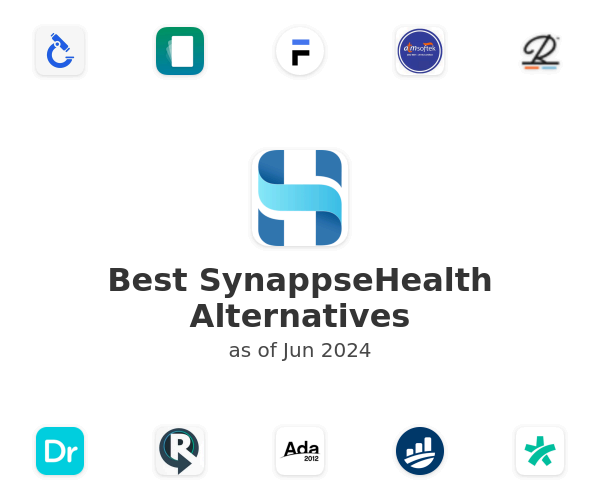 Best SynappseHealth Alternatives