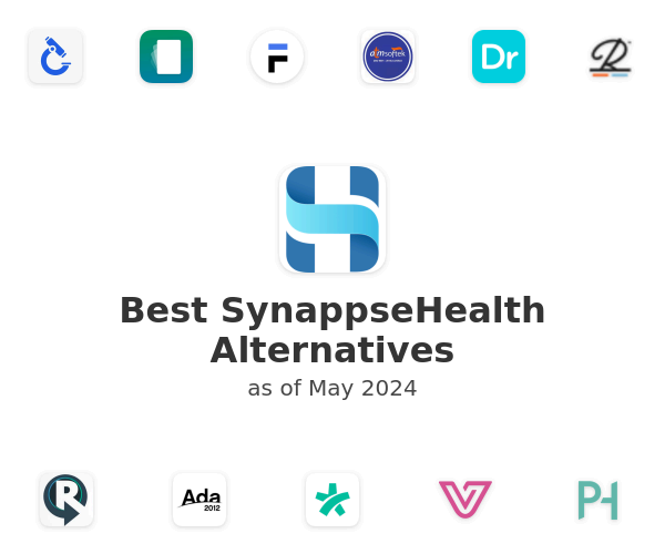 Best SynappseHealth Alternatives