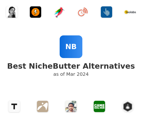 Best NicheButter Alternatives