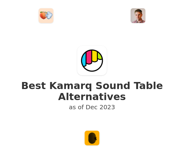 Best Kamarq Sound Table Alternatives