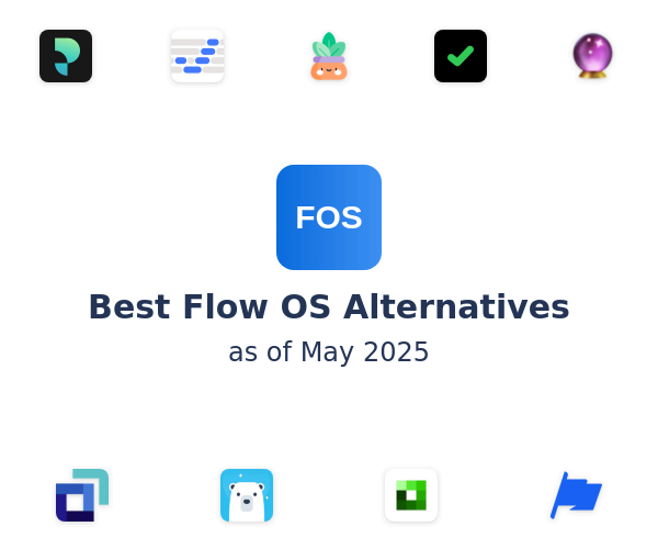 Best Flow OS Alternatives