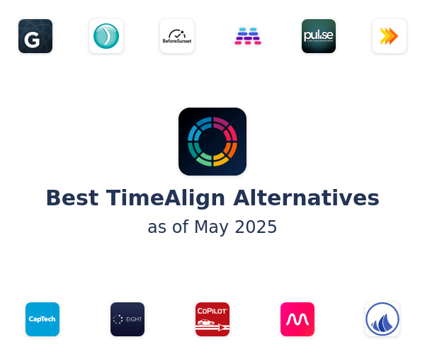 Best TimeAlign Alternatives