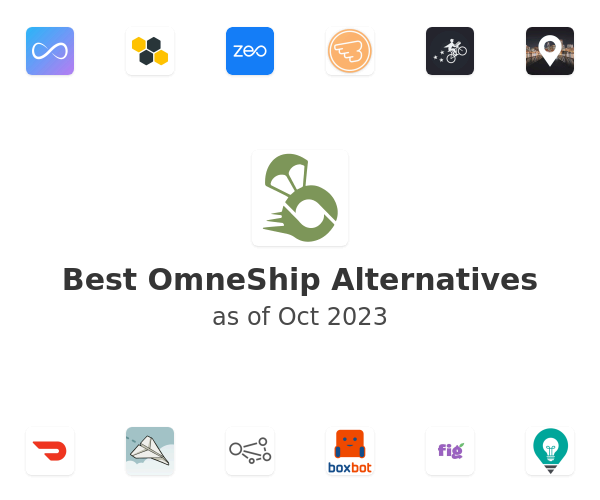 Best OmneShip Alternatives