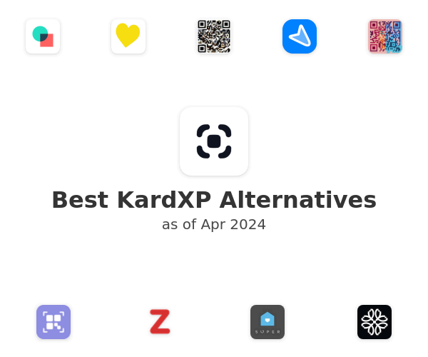 Best KardXP Alternatives