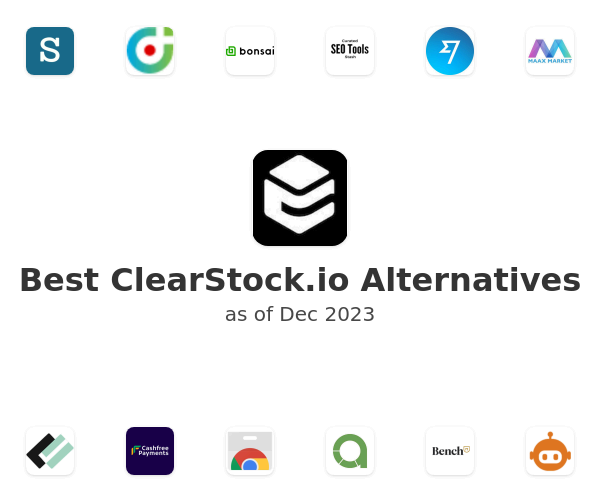 Best ClearStock.io Alternatives