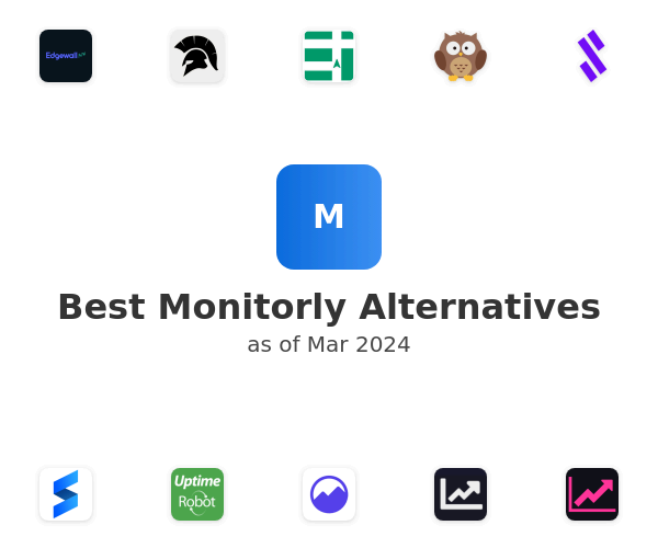 Best Monitorly Alternatives