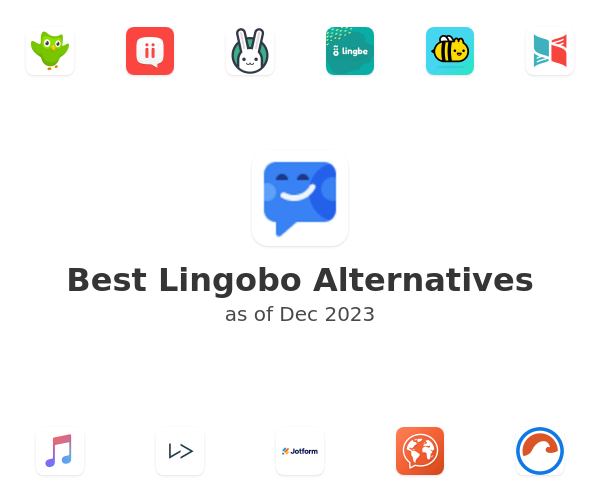 Best Lingobo Alternatives