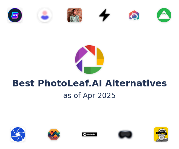Best PhotoLeaf.AI Alternatives