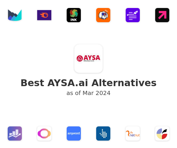 Best AYSA.ai Alternatives
