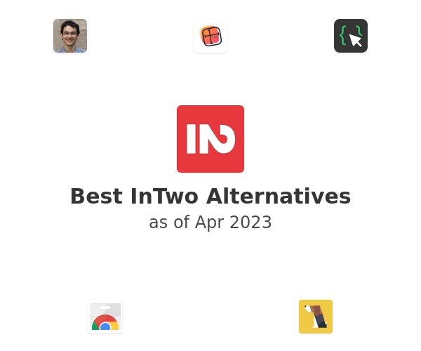 Best InTwo Alternatives