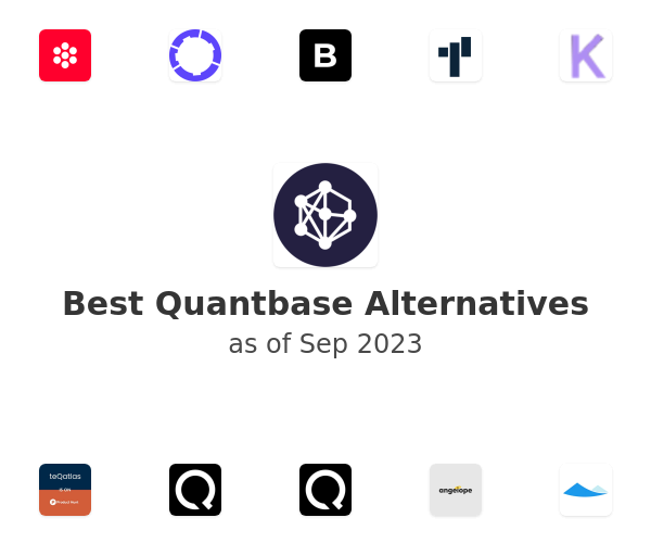 Best Quantbase Alternatives