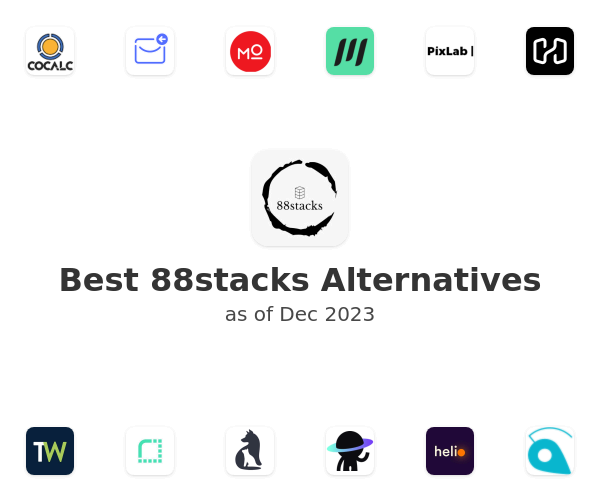 Best 88stacks Alternatives